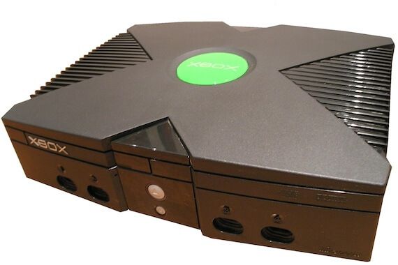 Original Xbox Microsoft