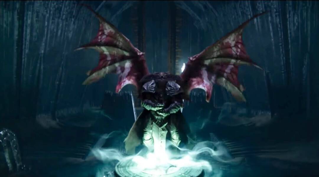 Oryx Dreadnaught Weapon