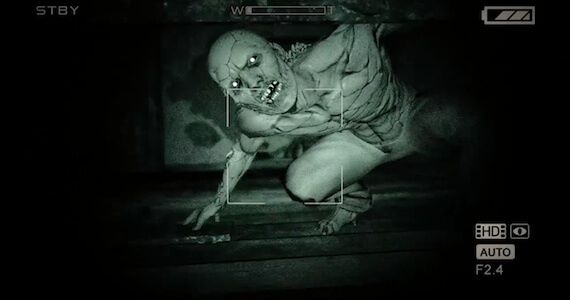 Outlast Gameplay Video Impressions