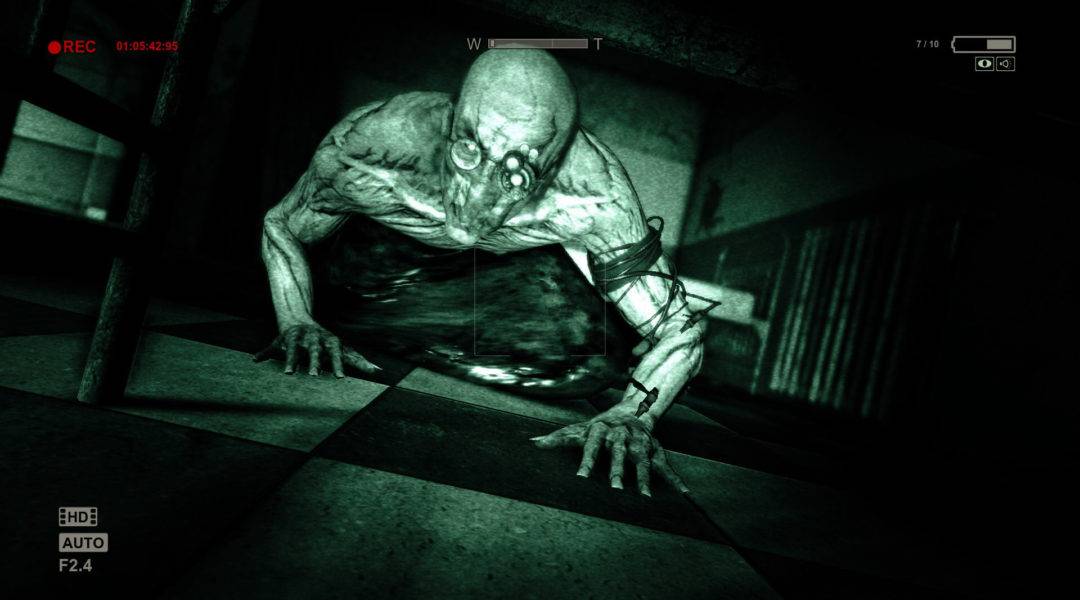 outlast to come to nintendo switch