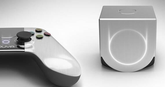 Ouya 2 in 2014