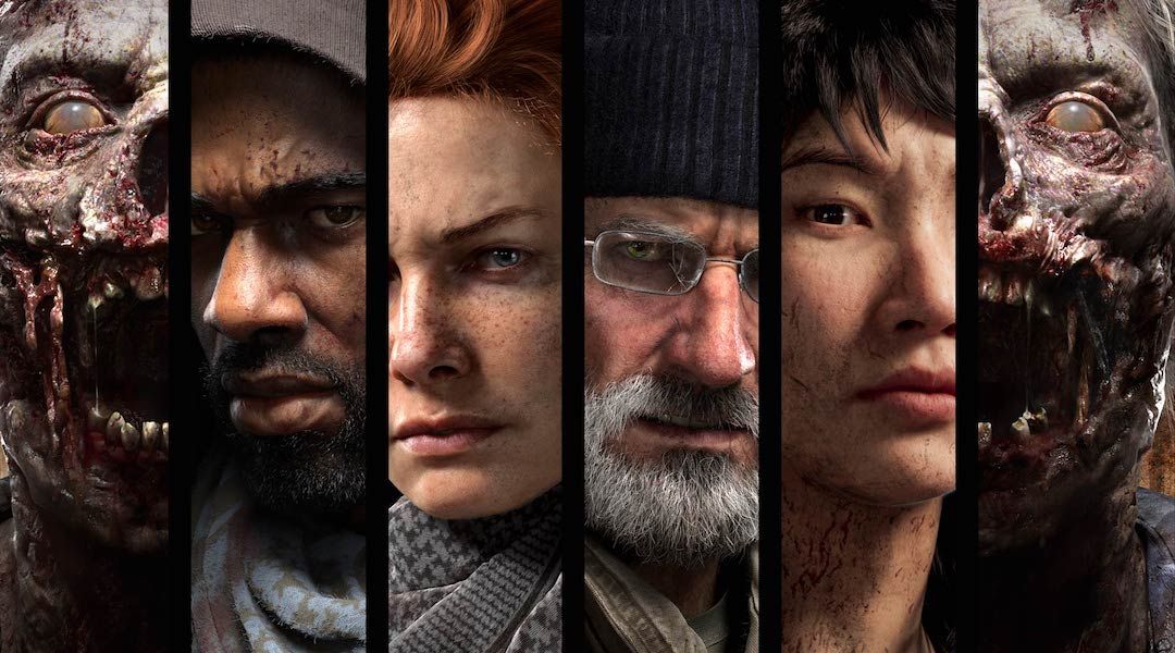 Overkill's The Walking Dead character skins