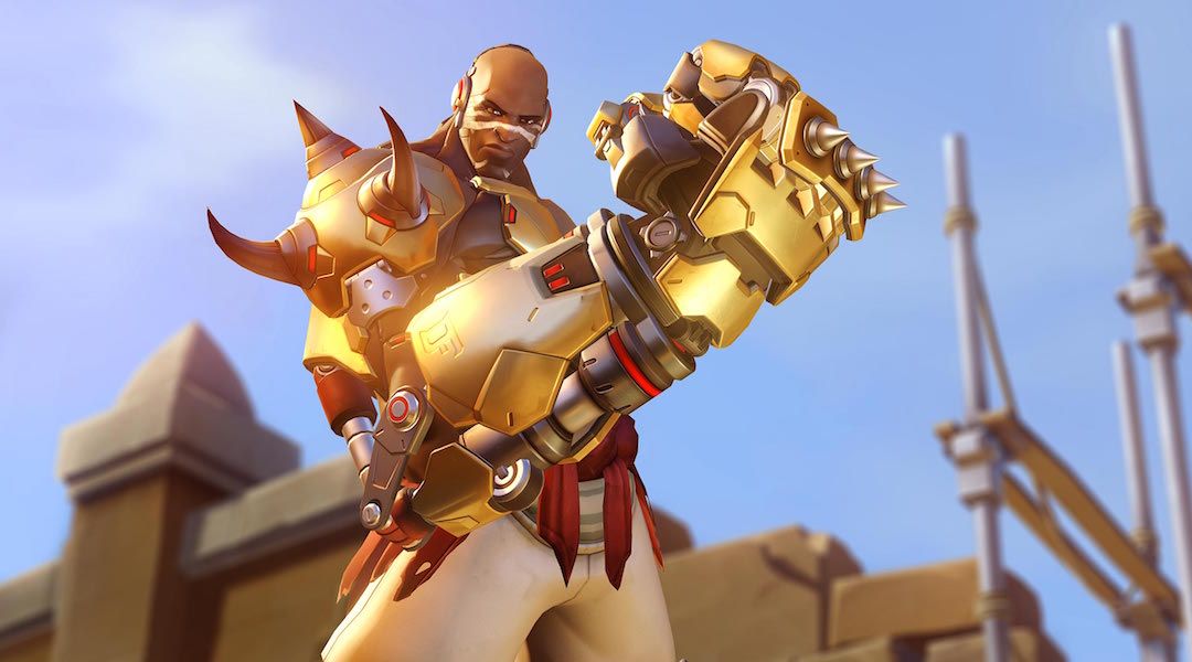 Overwatch Doomfist tips for playing