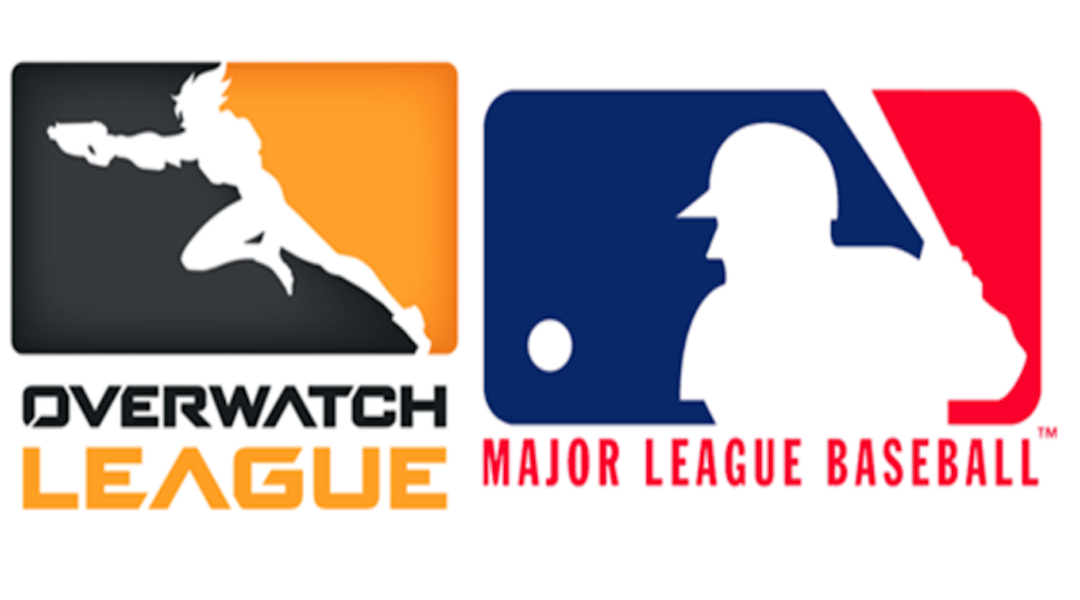 Overwatch League MLB trademark