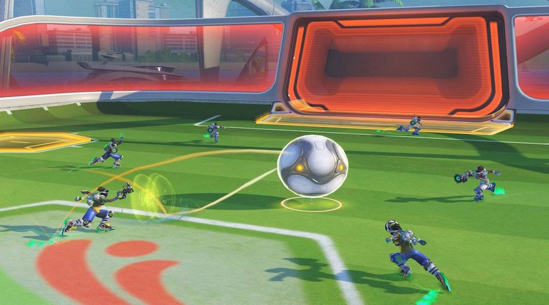 Overwatch Lucioball problems