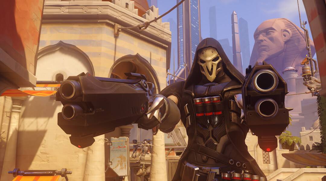 reaper overwatch