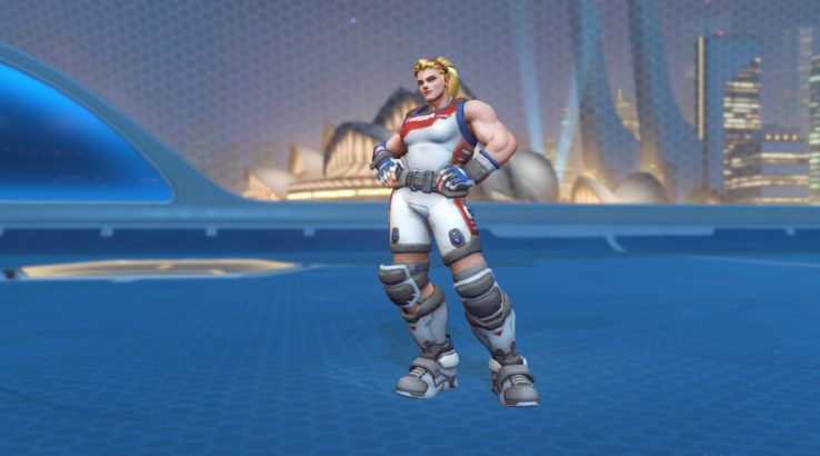 Check Out Every Overwatch Skin For The Summer Games 2017 Event