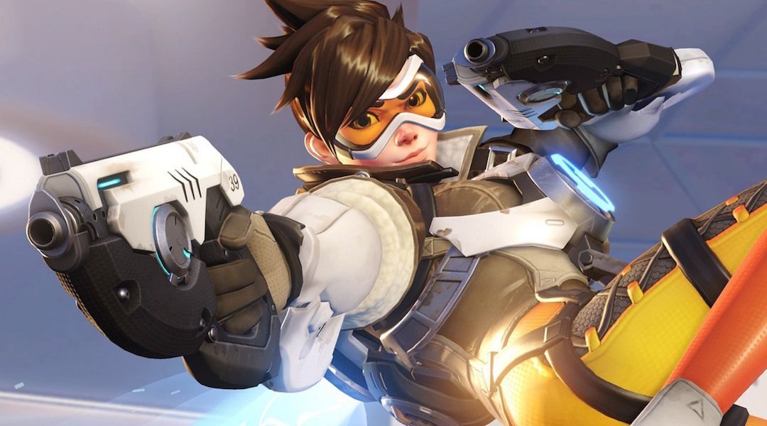 Overwatch bans players trolling