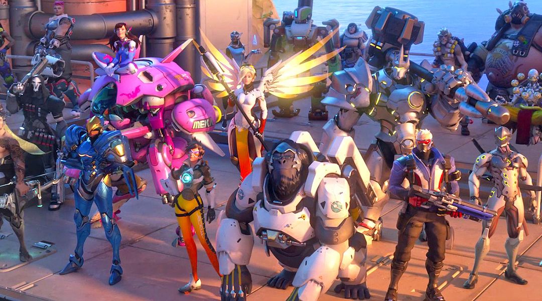 Overwatch free to play analyst Michael Pachter