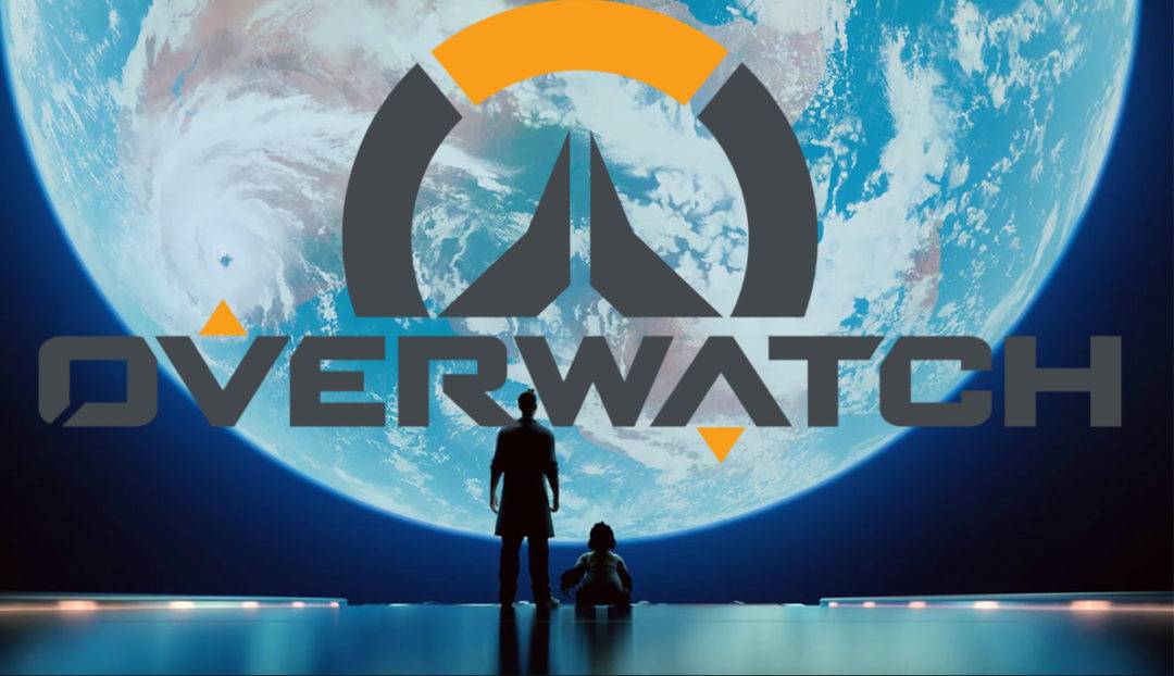 Overwatch moon map tease