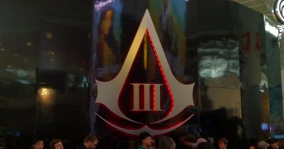 Assassins Creed 3 Booth at PAX East 2012