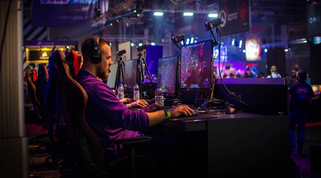 PC gaming death TV gaming report