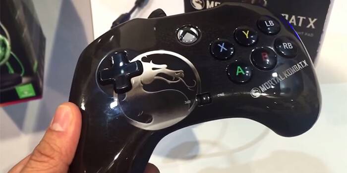 PDP Mortal Kombat X Controller