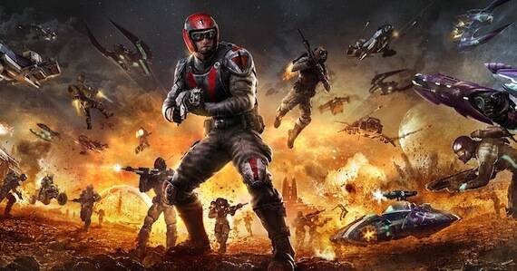 PS Plus Not Required PS4 Free to Play Games