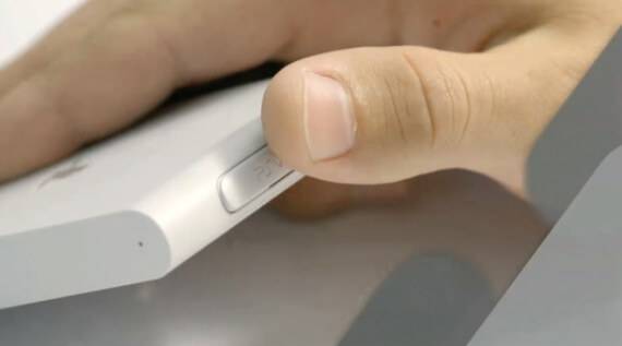 PS Vita TV - Vita Slot