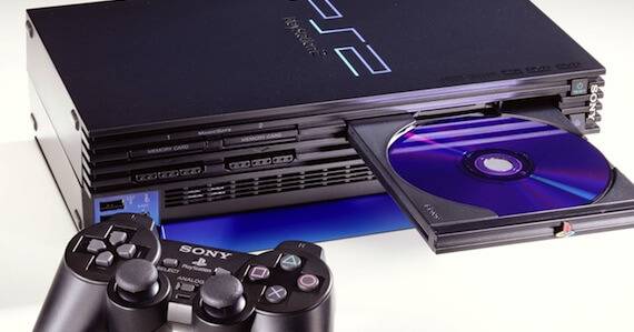 PS2 Discontinued