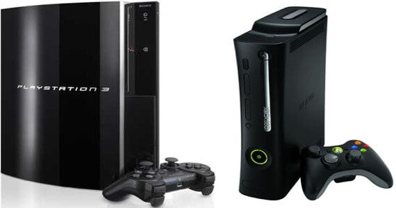 PS3 Catching Up To 360 In Sales
