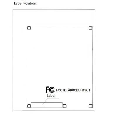PS3 Super Slim FCC Document