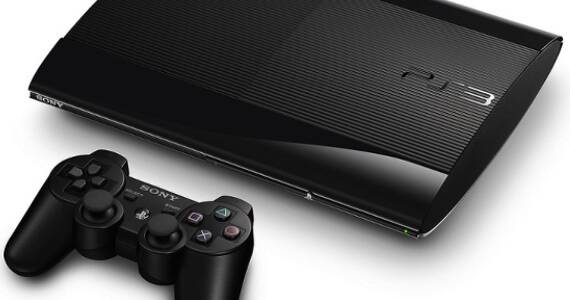 PS3 Ultra Slim 500GB