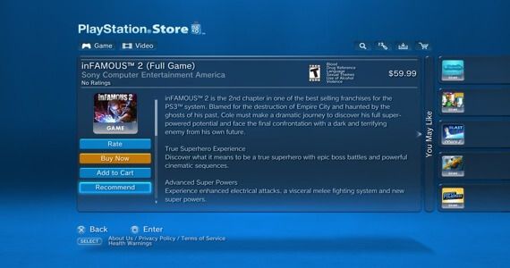 PS3 Update 3.70 Recommendation