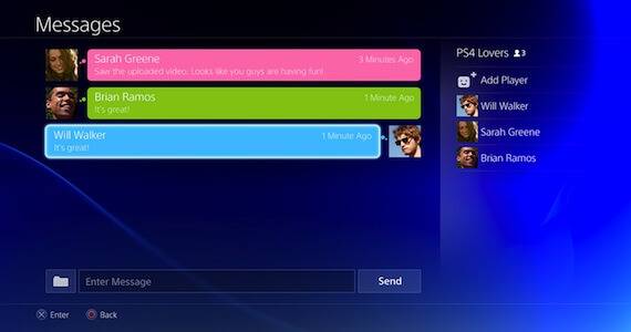 PS4 App Coming to Vita