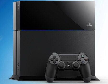 PS4 Console Missing Features
