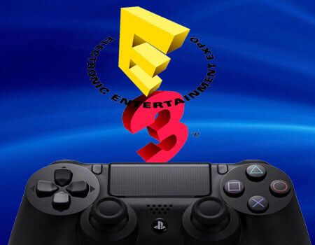 PlayStation 4 E3 2013