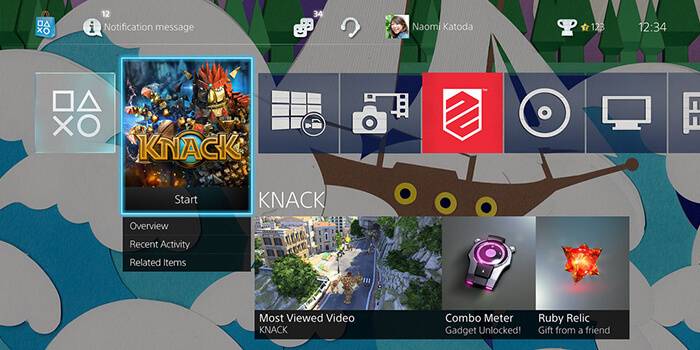 PS4 Firmware 2 Release Next Week