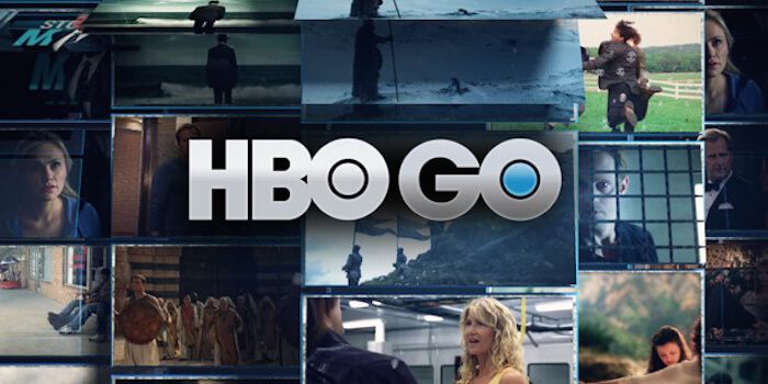 PS4 HBO Go App