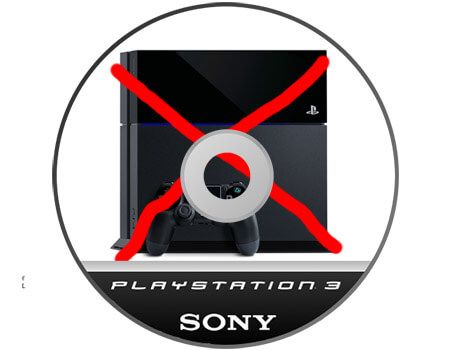 PS4 Missing Features CD MP3s