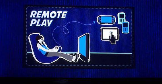PS4 Remote Play