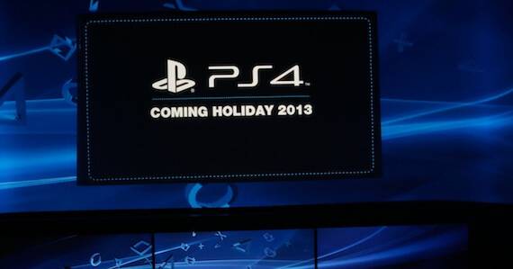 PS4 Short Supply in Fall