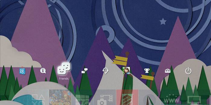 PS4 Update 2 Released