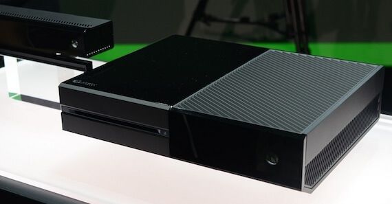 PS4 Xbox One Ahead of High End PCs
