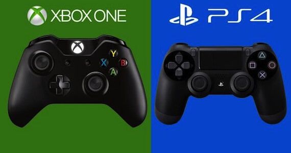 PS4 Xbox One Differences Significant