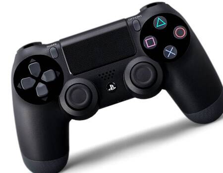 PlayStation 4 DualShock 4