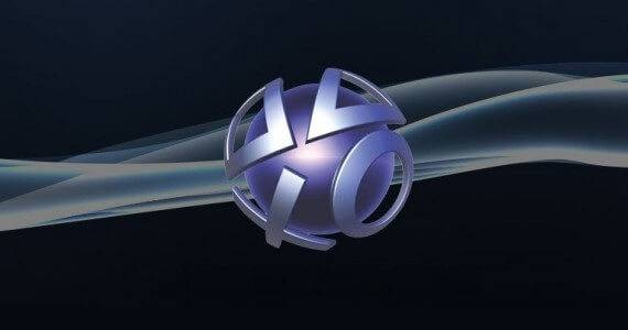 Logo of PSN Network