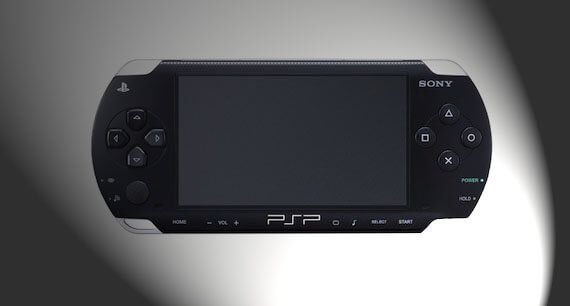 PSP Dev Kits Discontinued PSP2 Hint