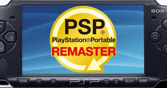 HD PSP games on the PlayStation 3