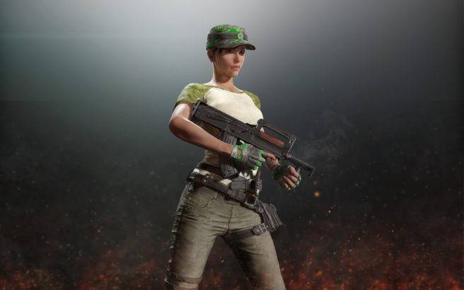 PUBG Accessory Pack DLC Xbox One