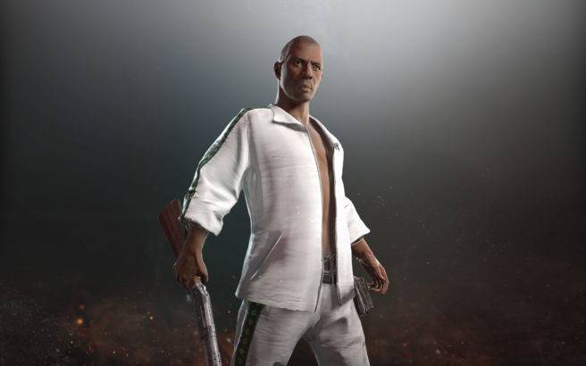 PUBG Tracksuit Pack DLC Xbox One