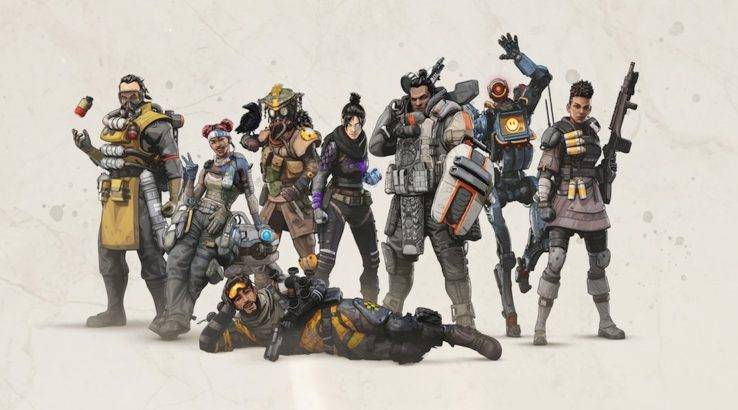 PUBG dev responds to Apex Legends battle royale