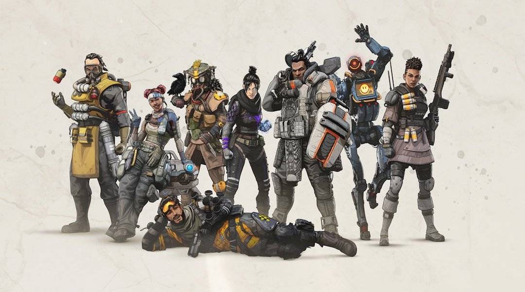 PUBG dev responds to Apex Legends battle royale