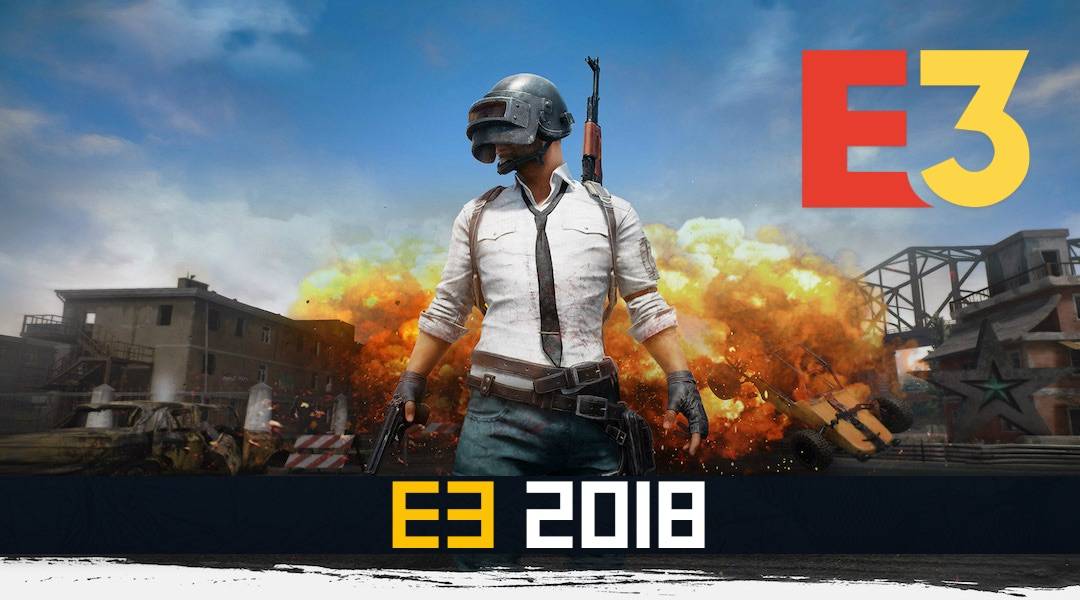 PUBG response Battlefield V battle royale E3 2018