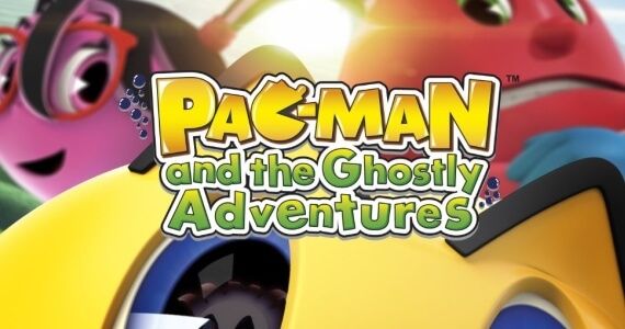 Pac Man and the Ghostly Adventures Review