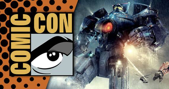 Pacific Rim Oculus Rift - Comic-Con 2014