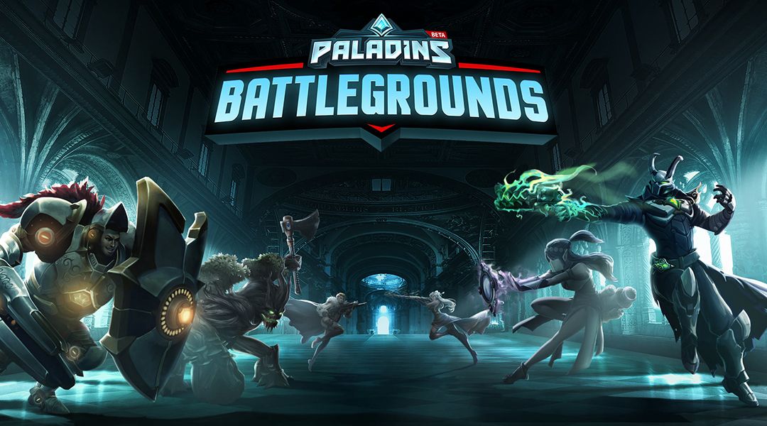 Paladins Battlegrounds Developer defends new game