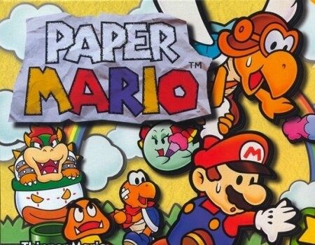 Paper Mario RPG Spiritual Successor