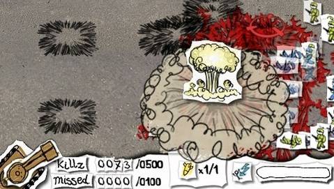 Paper Wars: Cannon Fodder Review