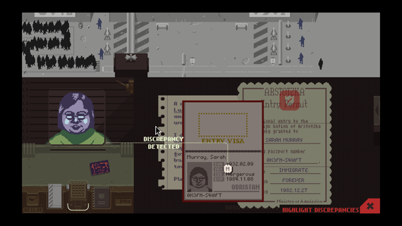 Papers Please screenshot 2